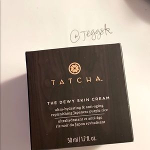 Tatcha The Dewy Skin Cream